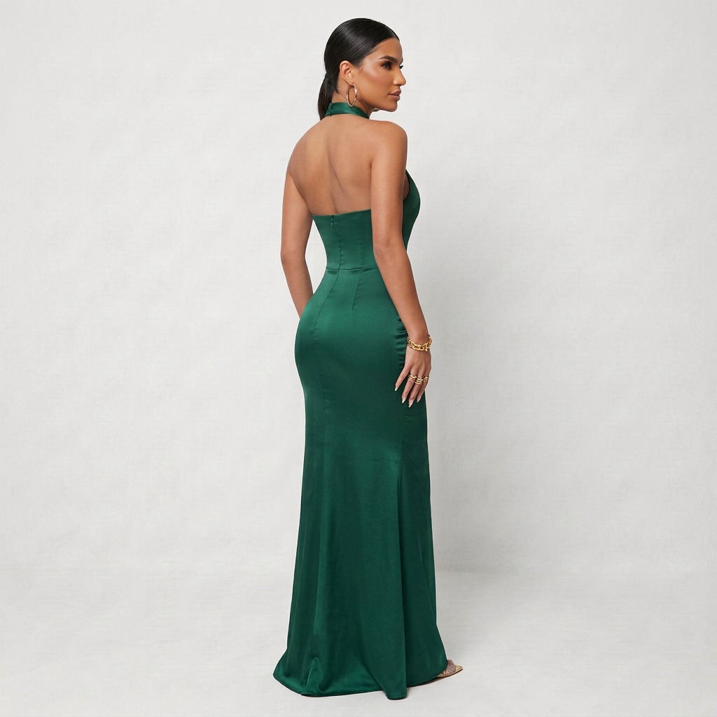 Liana - Vestito Maxi Elegante