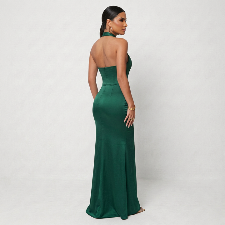 Liana - Vestito Maxi Elegante