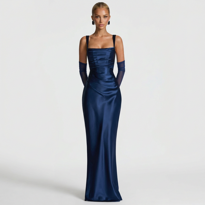 Luana - Vestito Maxi Elegante