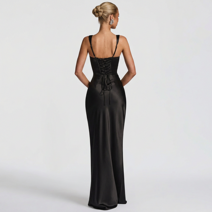 Luana - Vestito Maxi Elegante
