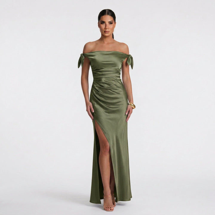 Teresa - Vestito Maxi Elegante