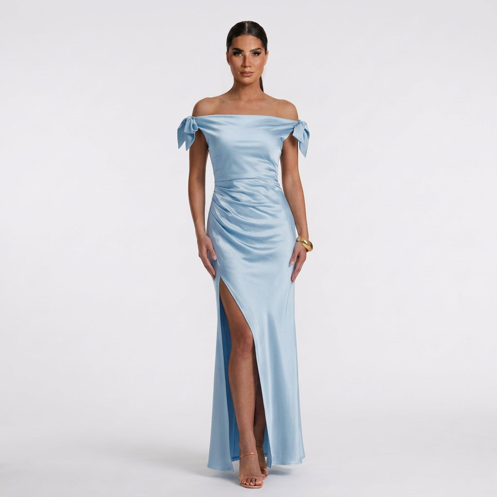 Teresa - Vestito Maxi Elegante