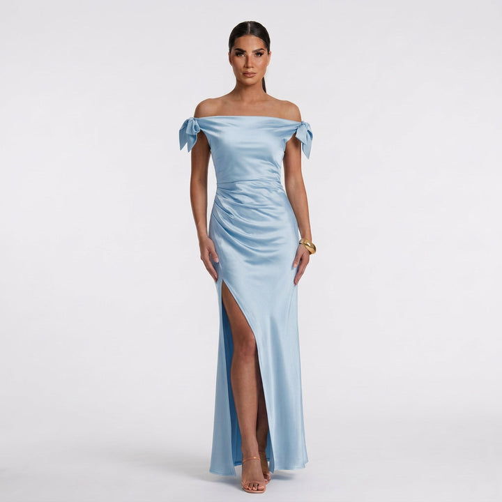 Teresa - Vestito Maxi Elegante