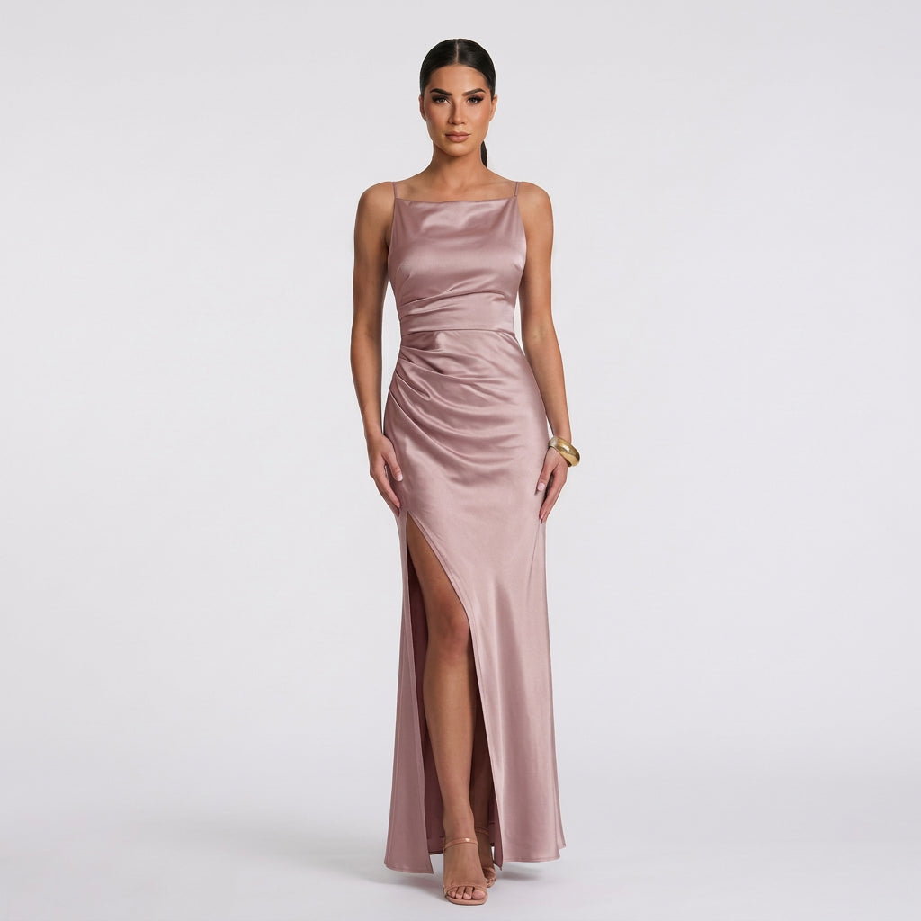Mariana - Vestito Maxi Elegante