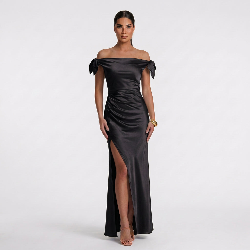 Teresa - Vestito Maxi Elegante