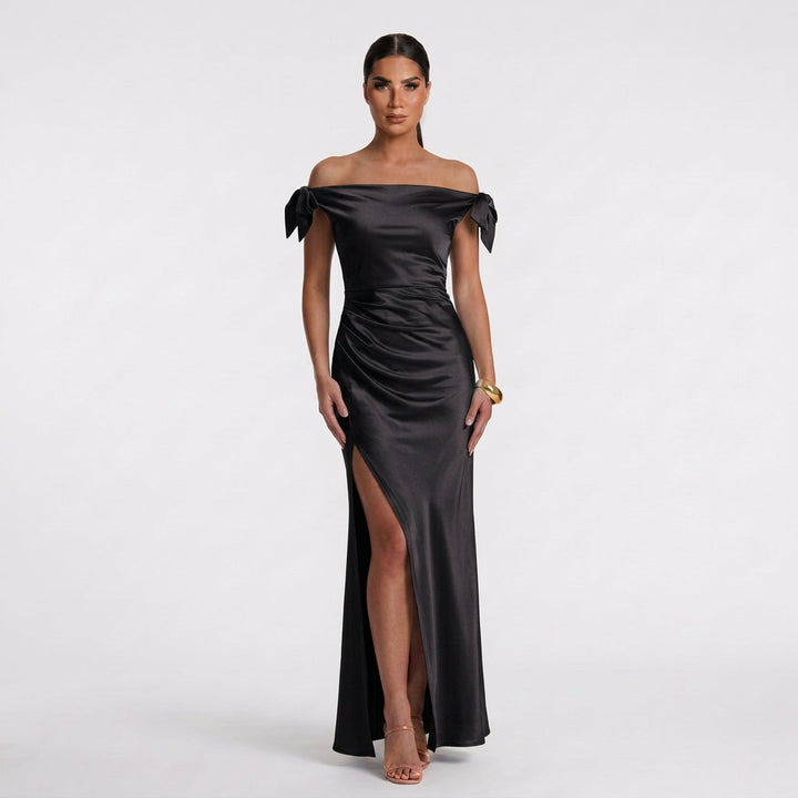 Teresa - Vestito Maxi Elegante