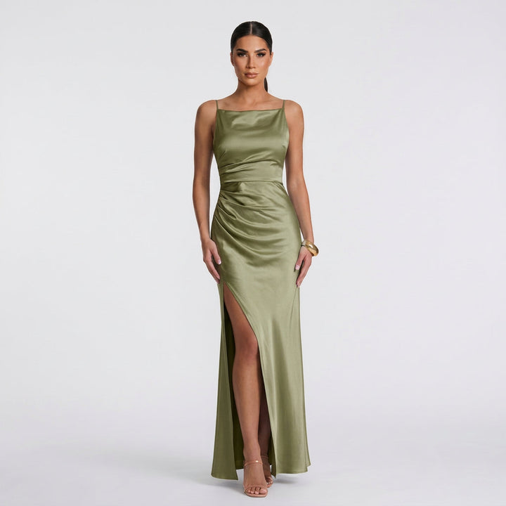 Mariana - Vestito Maxi Elegante
