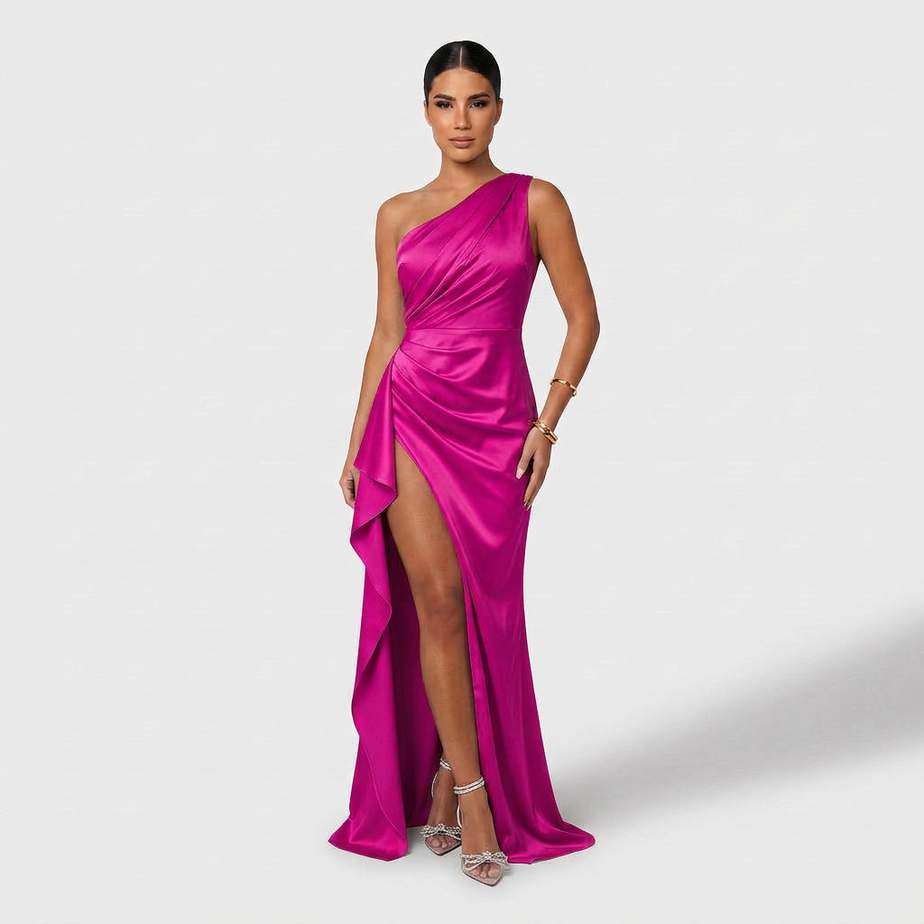 Joana - Vestito Maxi Elegante
