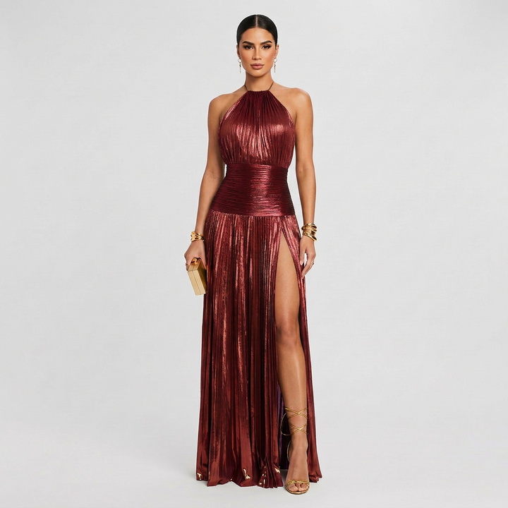 Sara - Vestito Maxi Elegante