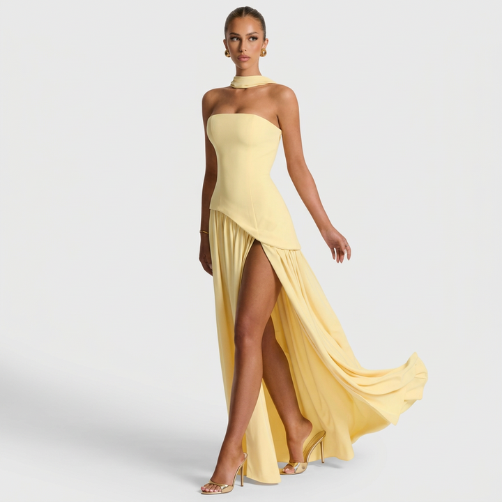 Beatriz - Vestito Lungo Sofisticato