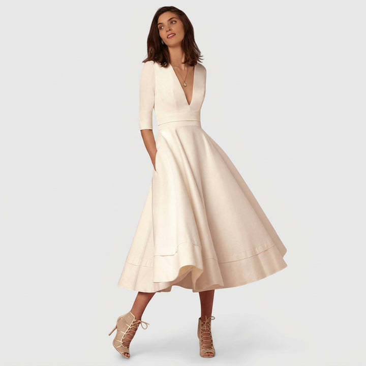 Laura - Vestito Midi Femminile