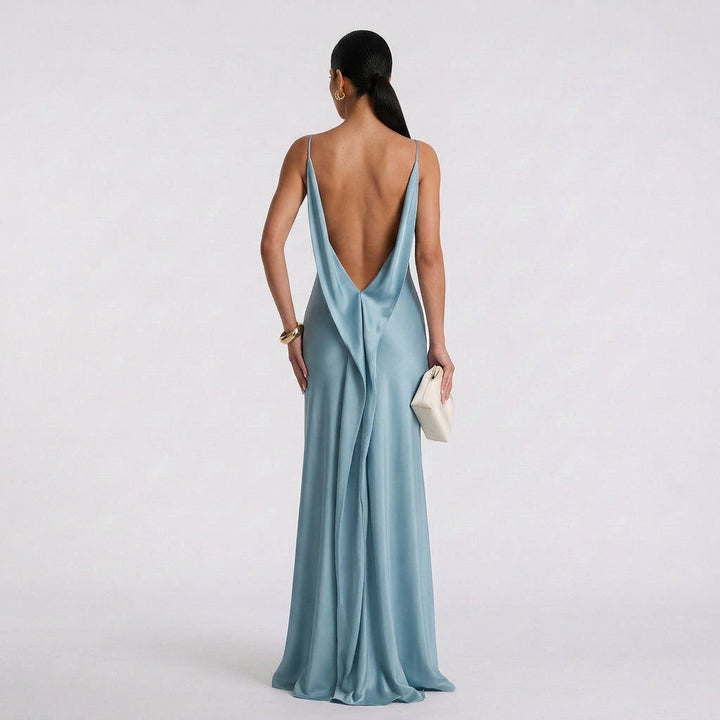Leonor - Abito Maxi Elegante