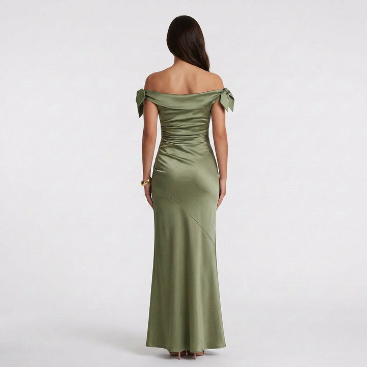 Teresa - Vestito Maxi Elegante