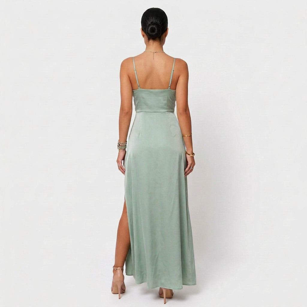 Lara - Abito Maxi Elegante