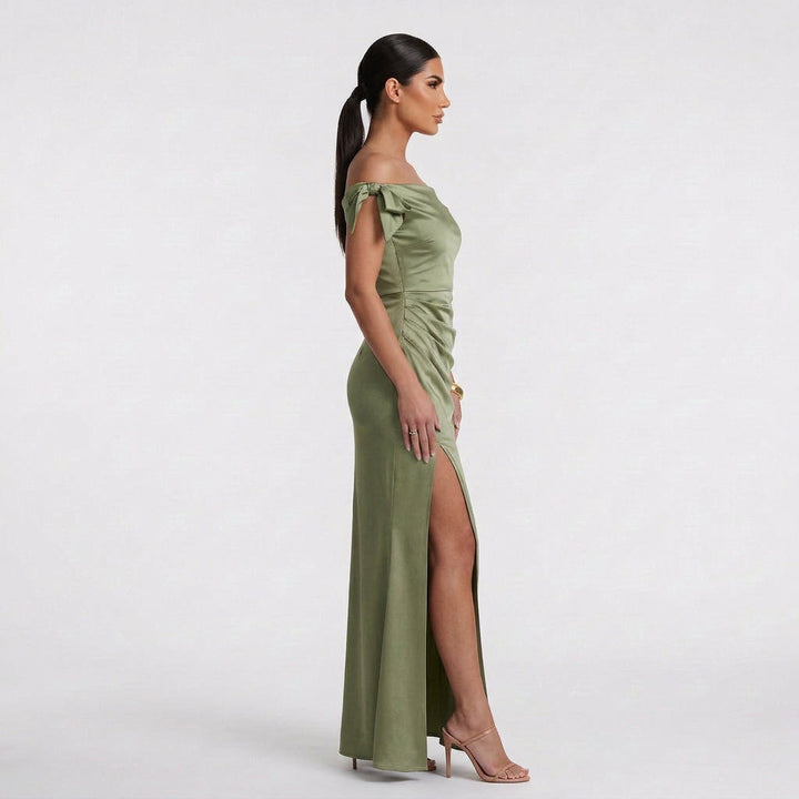 Teresa - Vestito Maxi Elegante