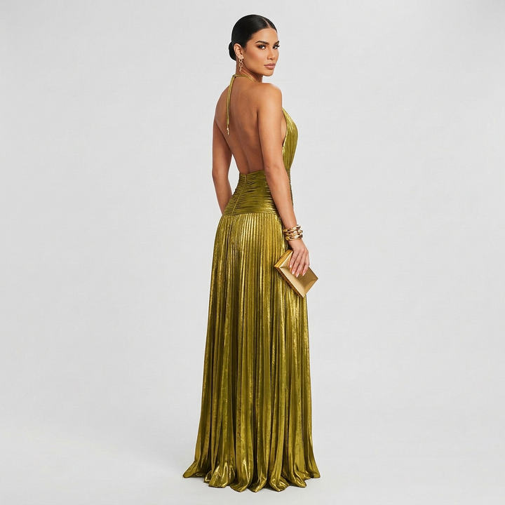 Sara - Vestito Maxi Elegante
