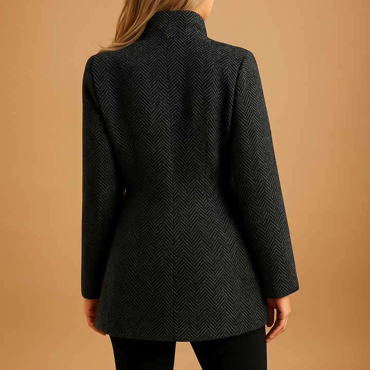 Blazer aderente con taglio elegante per donne | Lianne