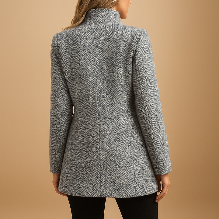 Blazer aderente con taglio elegante per donne | Lianne