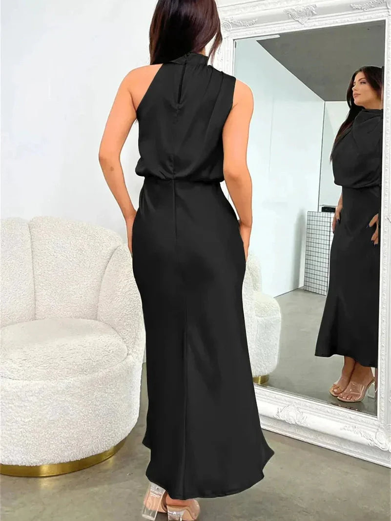 Grace™ | Elegante Abito in Seta