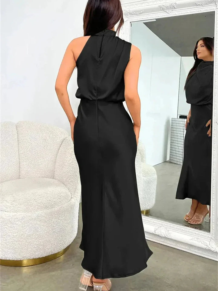 Grace™ | Elegante Abito in Seta