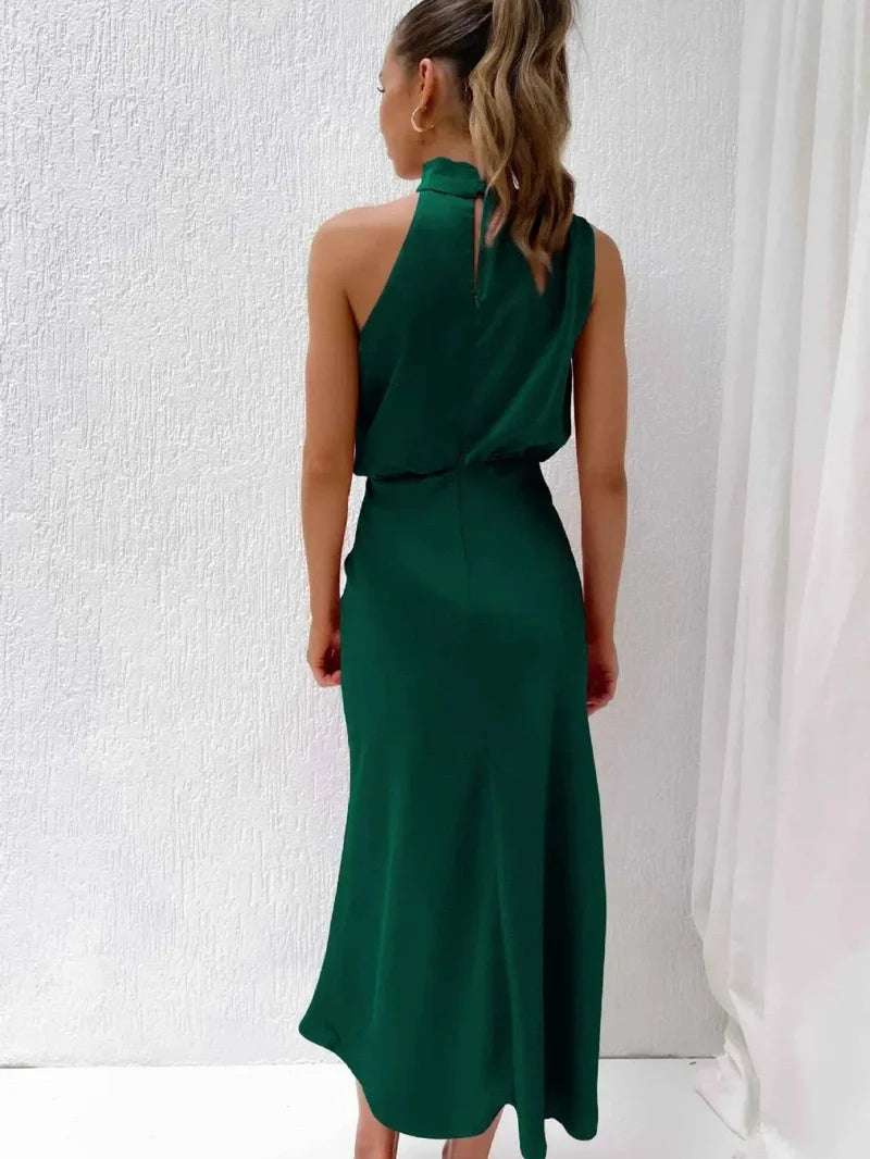 Grace™ | Elegante Abito in Seta