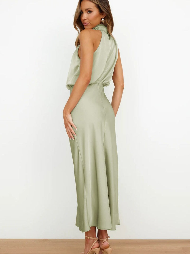 Grace™ | Elegante Abito in Seta