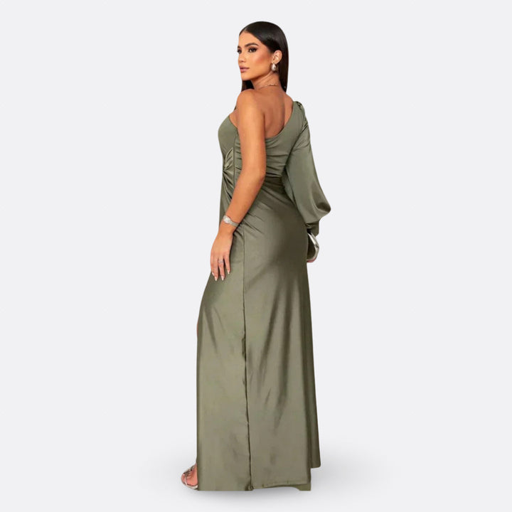 Luna - Abito Maxi Elegante