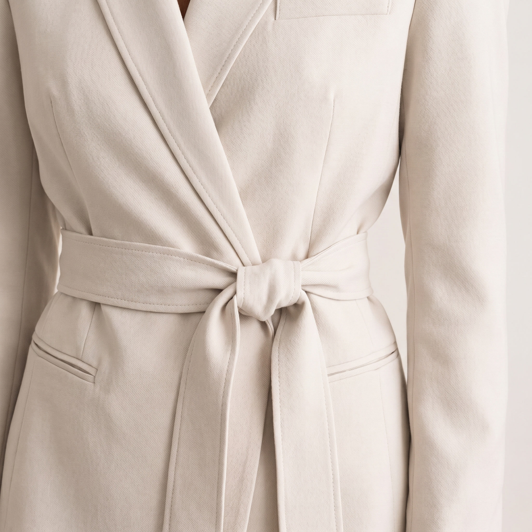Verónica | Elegante completo a due pezzi