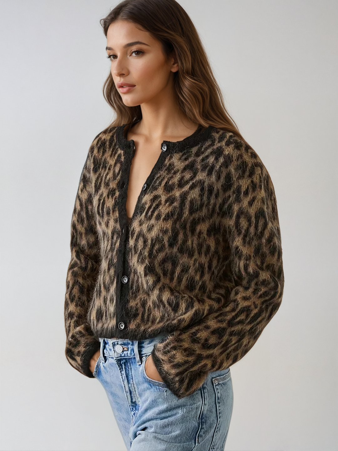 Sofia™ | Cardigan di Alessia-Viola
