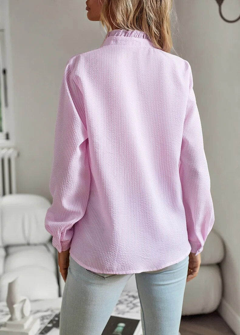 Sofia™ | Aude™ | Blusa Elegante e Confortevole