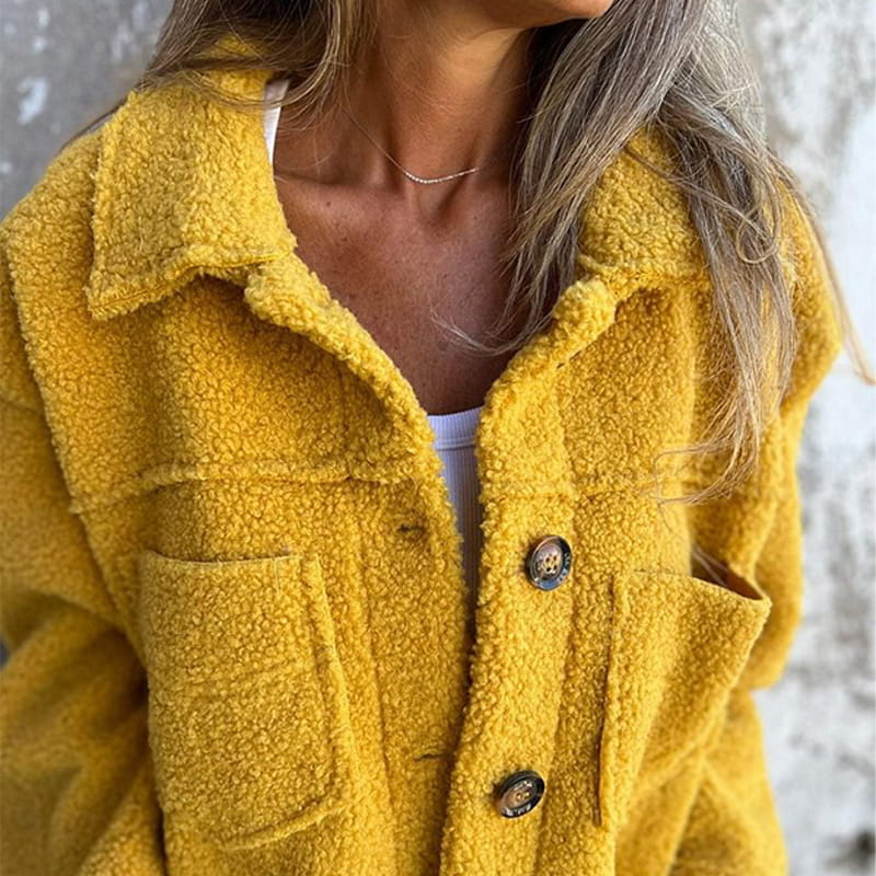 Lucia - Giacca Autunnale Elegante