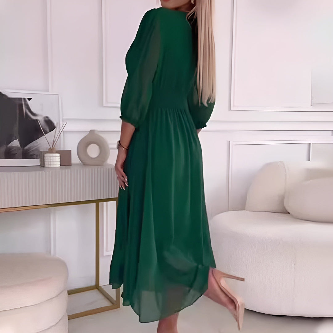 Ana | Abito Avvolgente Elegante