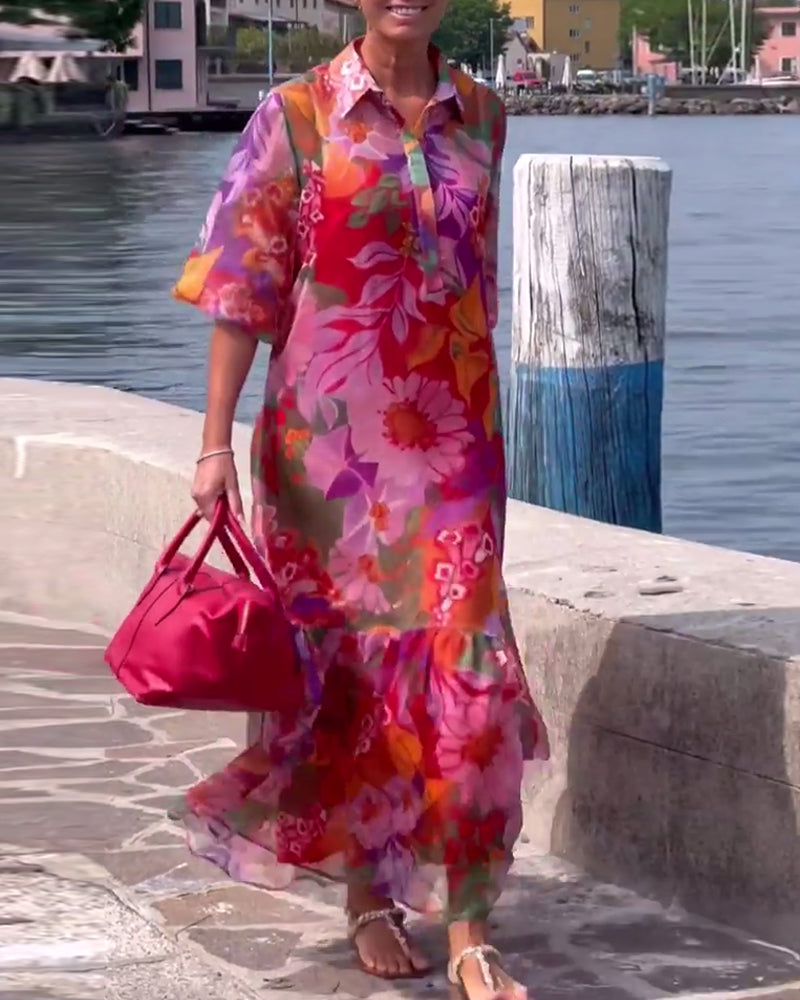 Sofia™ | Vestito Inoki