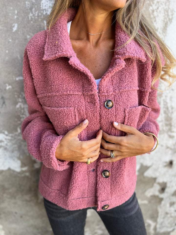 Lucia - Giacca Autunnale Elegante