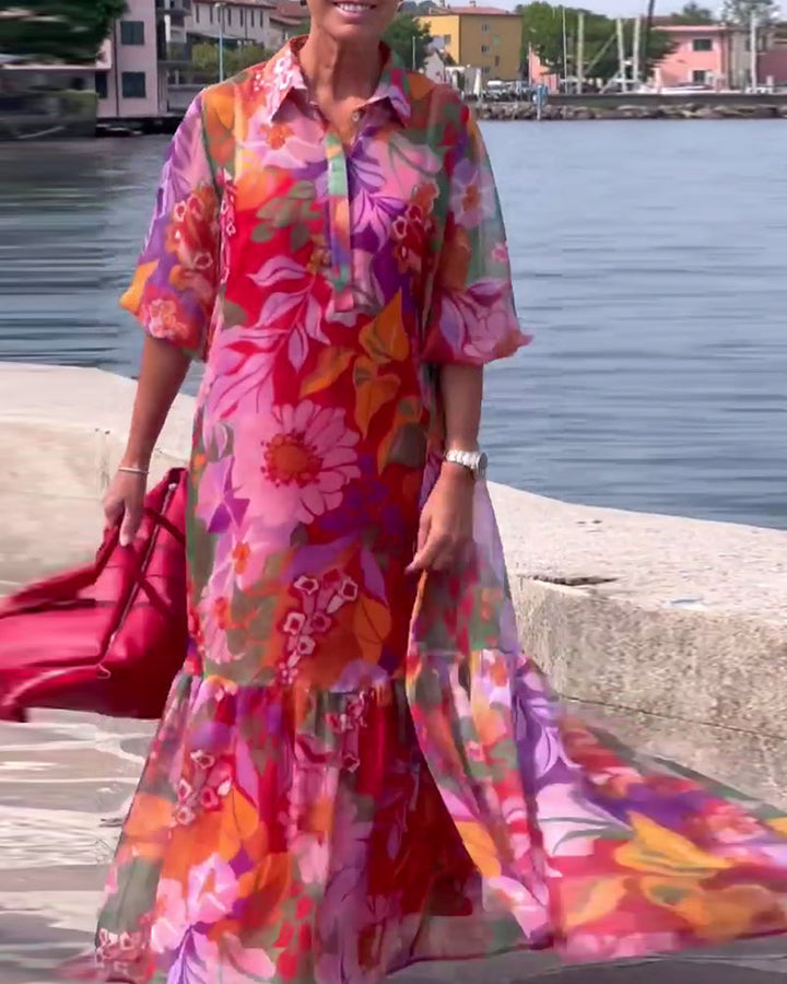 Sofia™ | Vestito Inoki