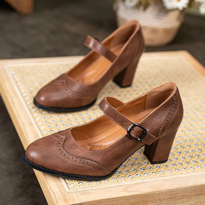 Aida® - Scarpe ortopediche in pelle ⏐Edizione Premium