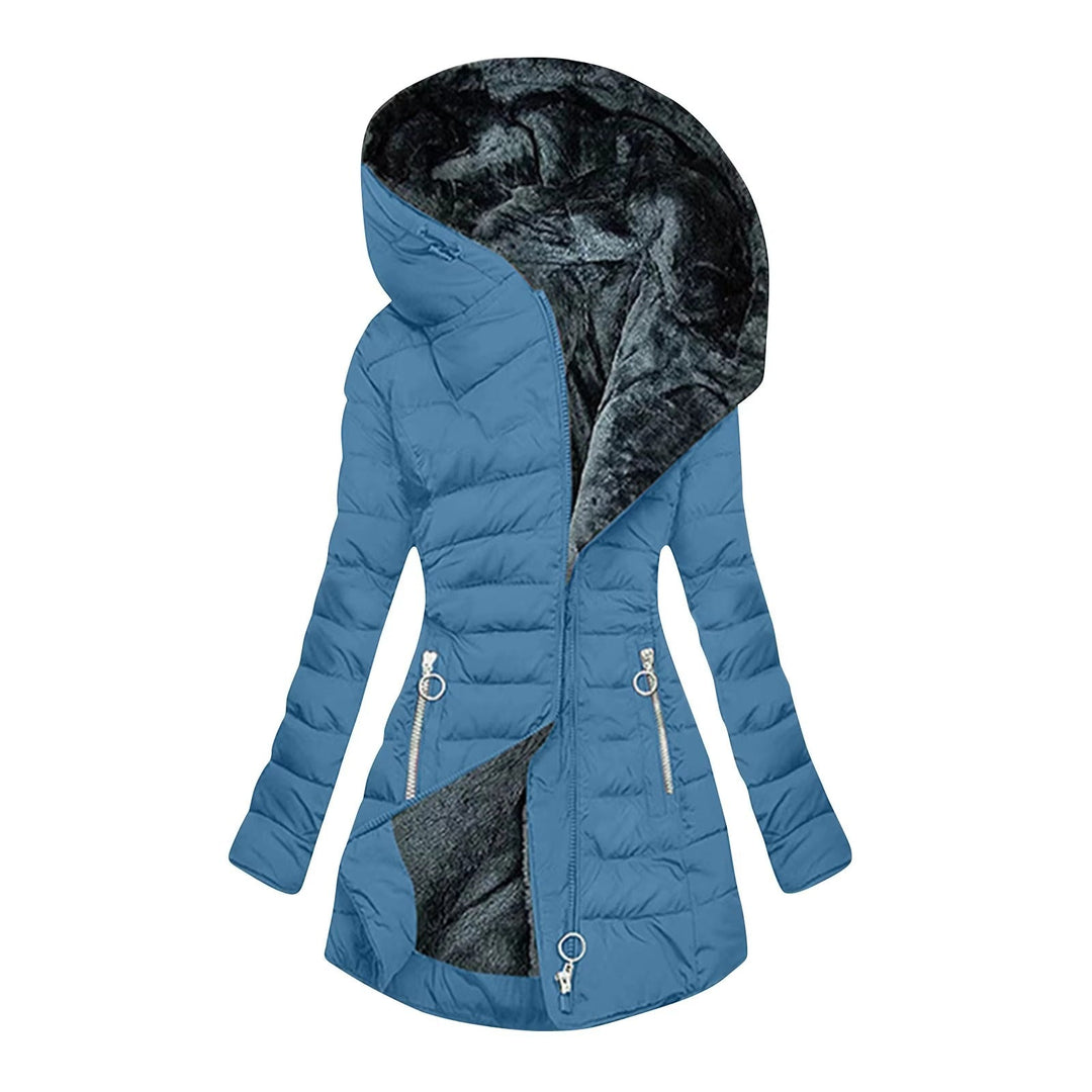 Vanessa I Cappotto Invernale Lusso Caldo