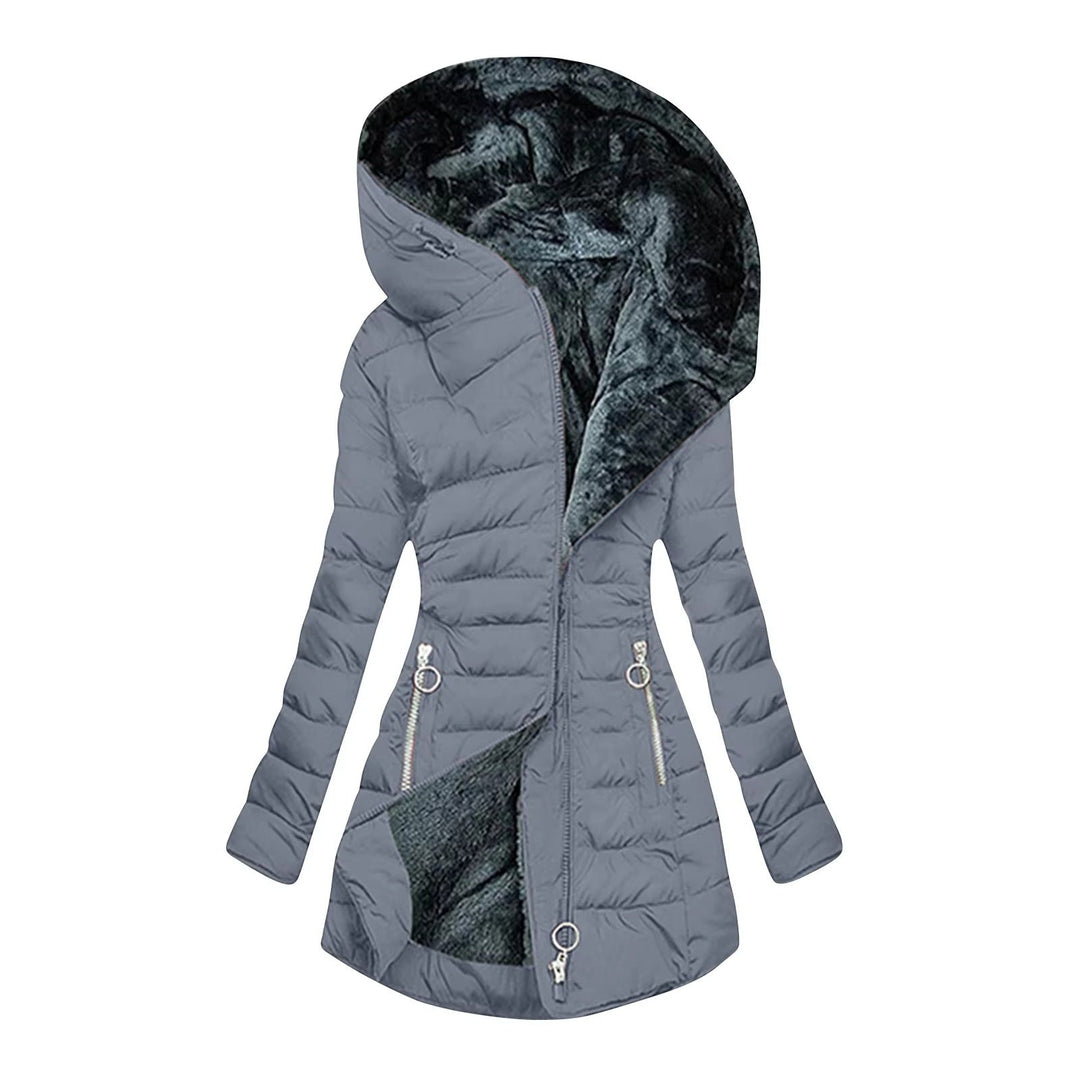 Vanessa I Cappotto Invernale Lusso Caldo