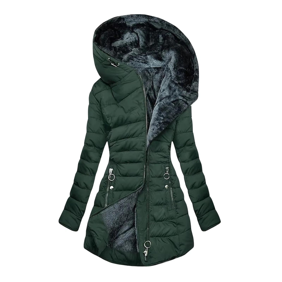 Vanessa I Cappotto Invernale Lusso Caldo