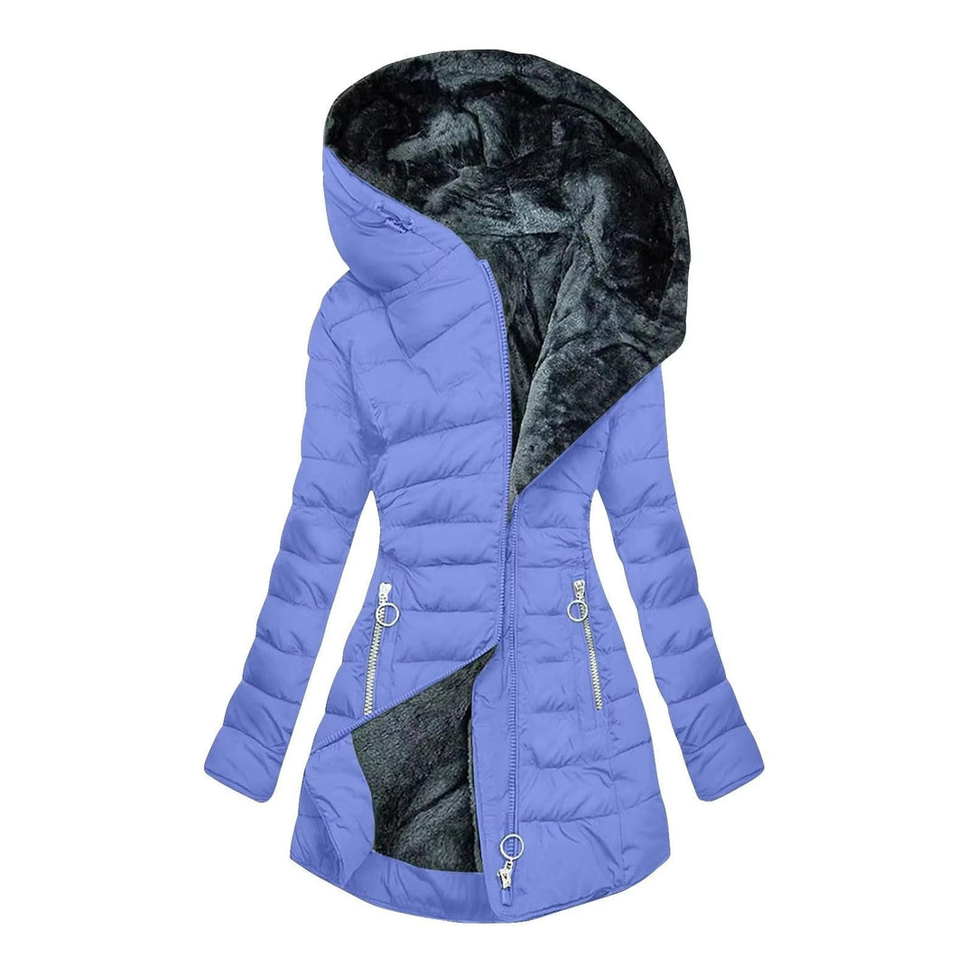Vanessa I Cappotto Invernale Lusso Caldo