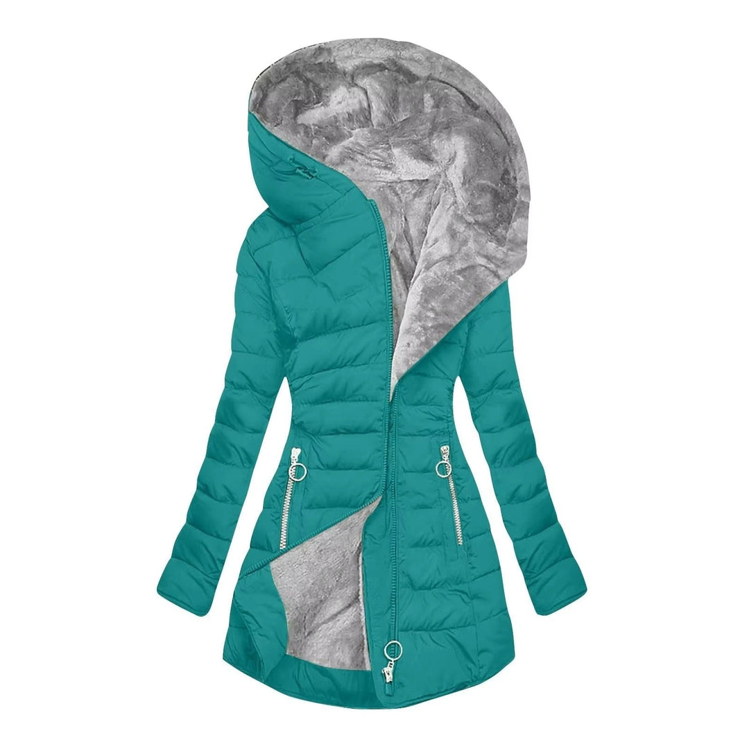 Vanessa I Cappotto Invernale Lusso Caldo