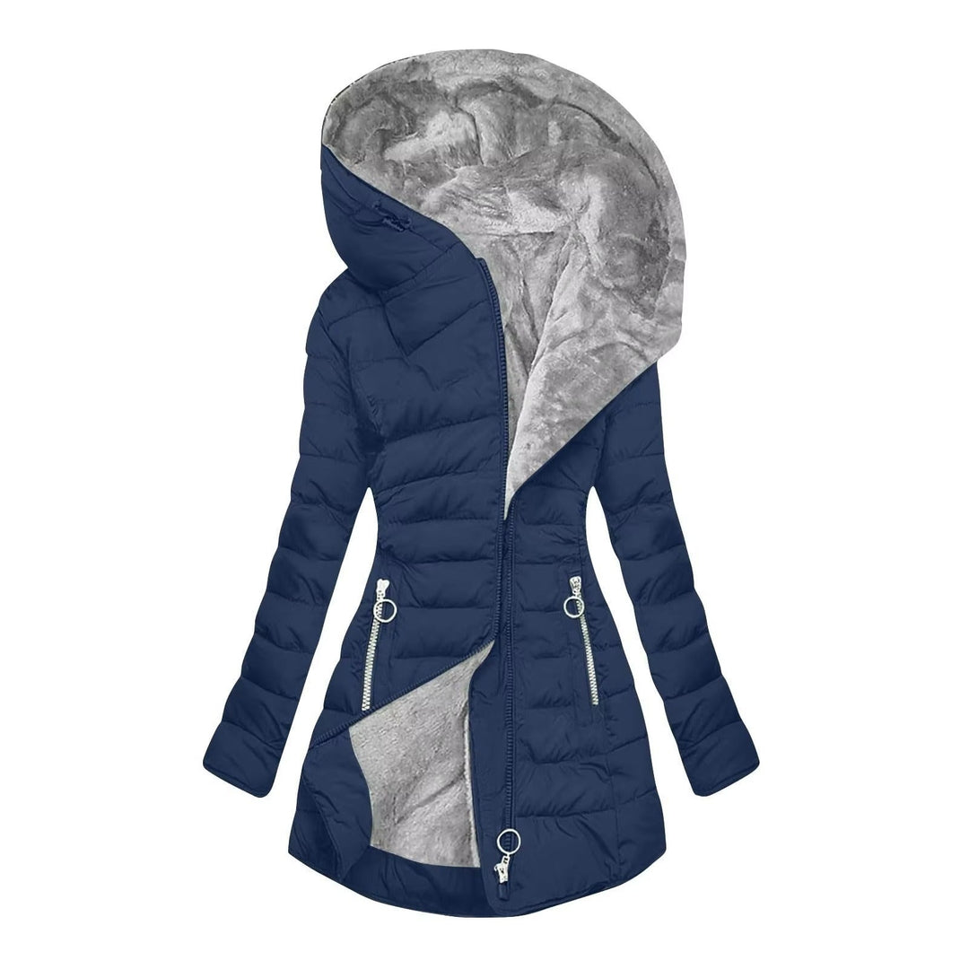 Vanessa I Cappotto Invernale Lusso Caldo