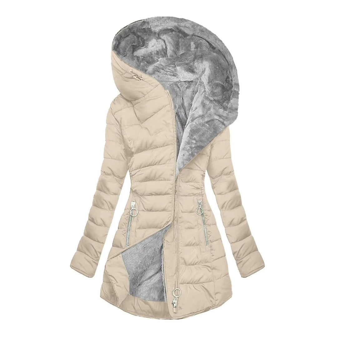 Vanessa I Cappotto Invernale Lusso Caldo