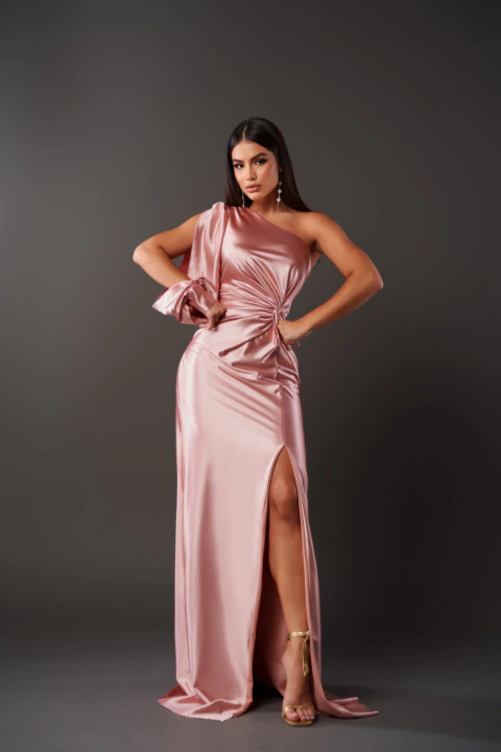 Becca | Vestito Maxi Elegante