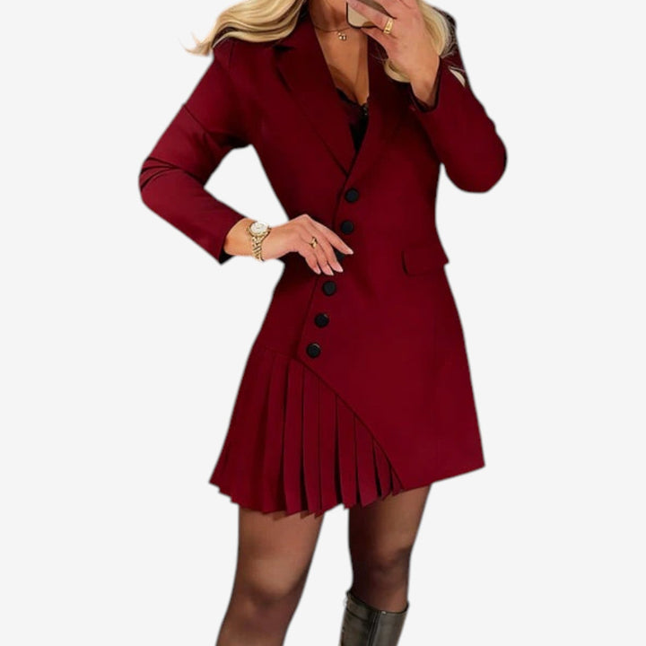Monica - Vestito Sartoriale da Donna