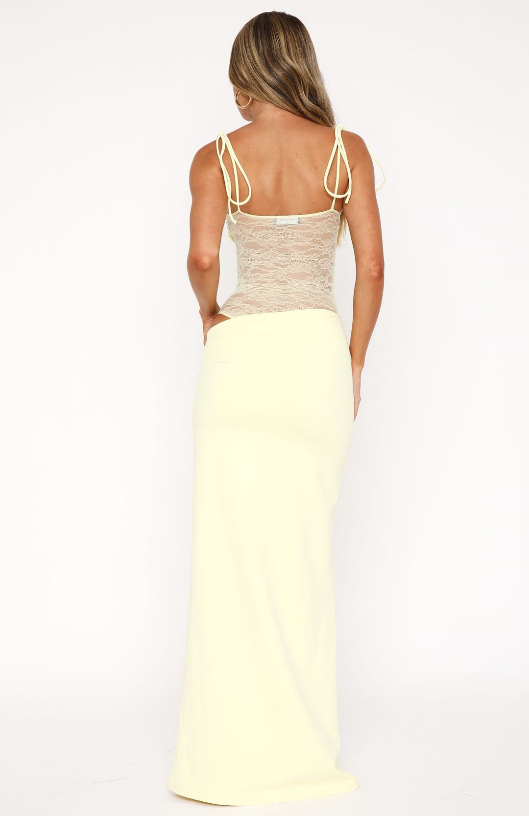 Abito Maxi Myrella