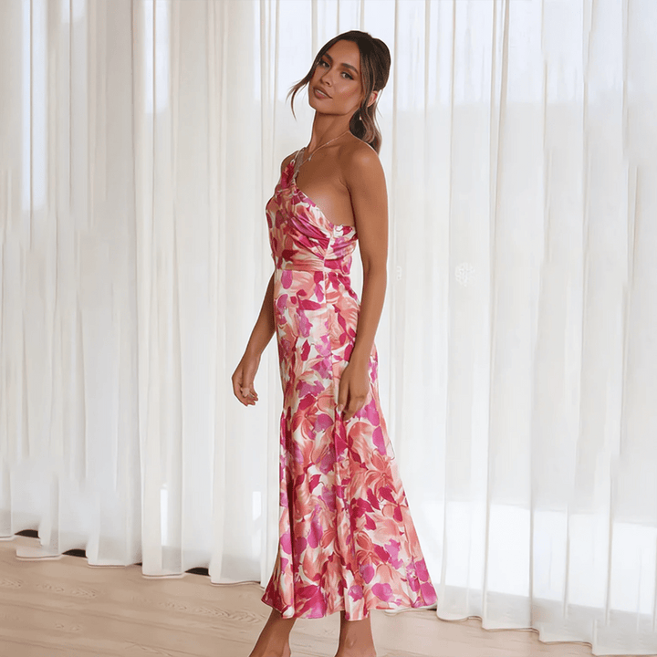 Emma | Abito estivo elegante con fiori