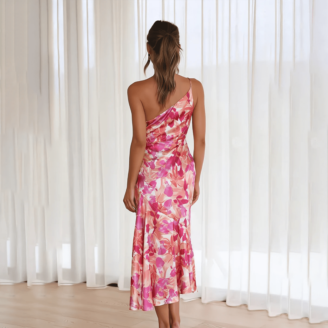 Emma | Abito estivo elegante con fiori
