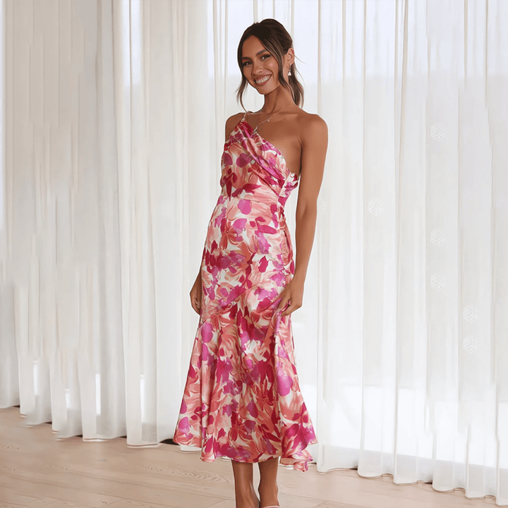 Emma | Abito estivo elegante con fiori