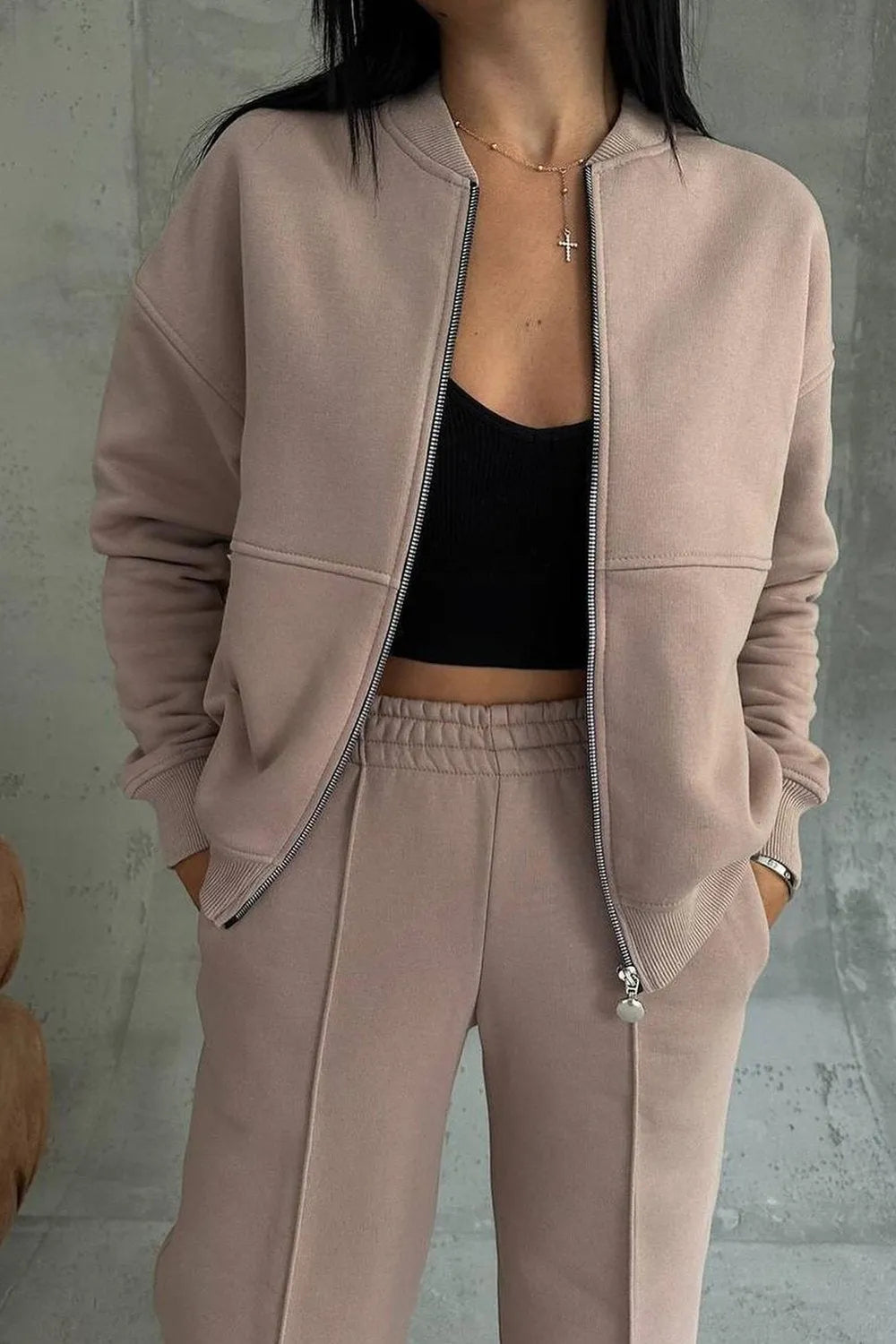 Sofia™ | Arietta - Completo con Zip